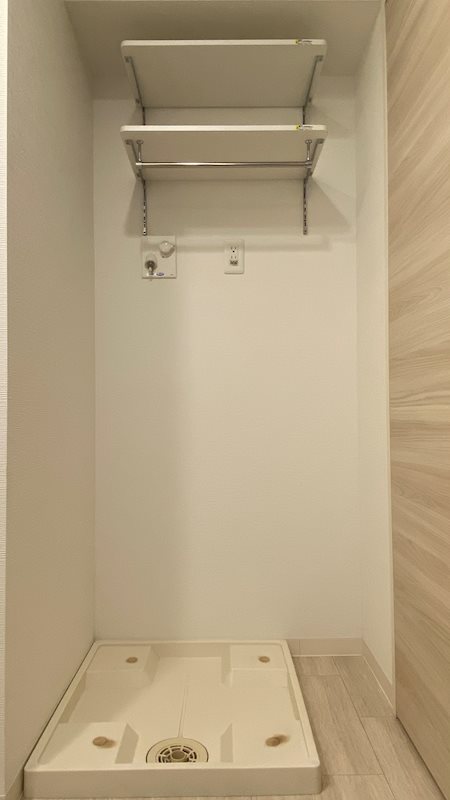 その他　洗濯機置き場