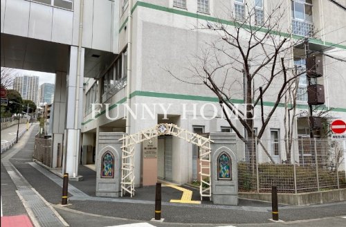 小学校　品川区立第三日野小学校（小学校）まで1000m