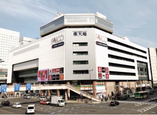 その他　TOHOシネマズ 錦糸町楽天地（その他）まで1115m