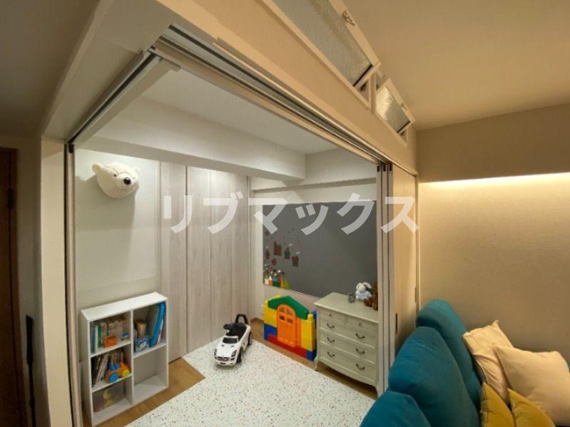 その他部屋・スペース　家具等は付帯しません