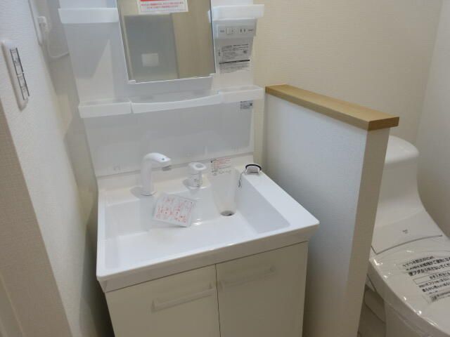 洗面設備　別号室参考写真