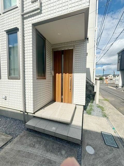 エントランス　眺望