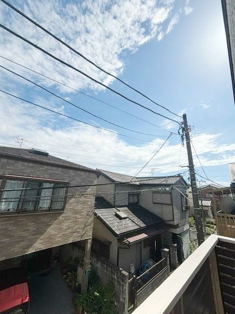 眺望　外観