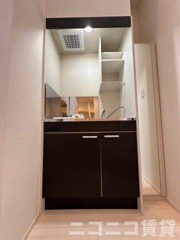 キッチン　別号室イメージの為、現状を優先致します。