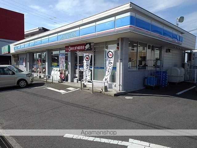 コンビニ　ローソン鹿児島川上店（コンビニ）まで1494m