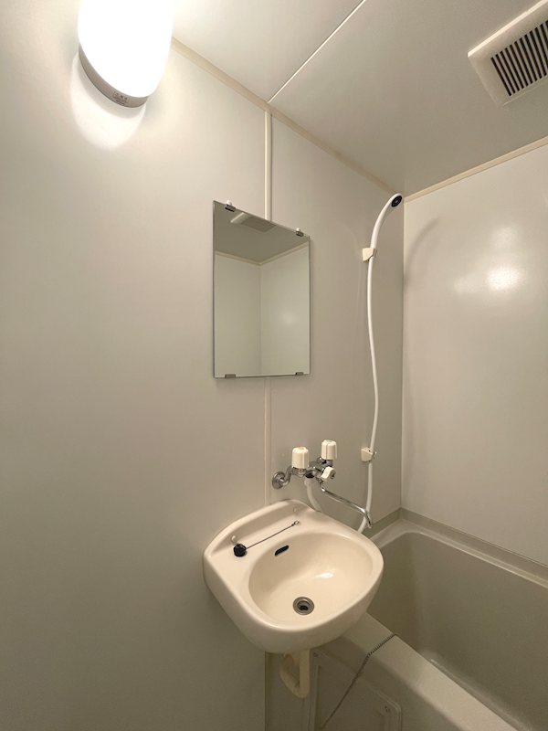 洗面設備　参考写真