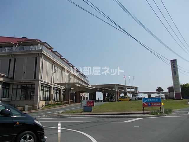病院　熊本機能病院（病院）まで394m