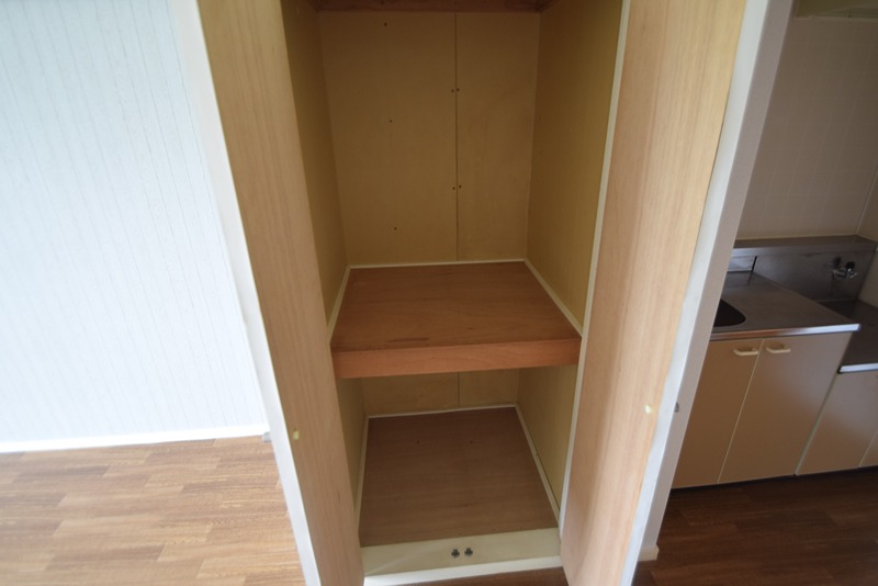 収納　反転別部屋参考写真