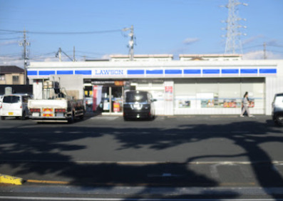 コンビニ　ローソン 浜松姫街道店（コンビニ）まで355m