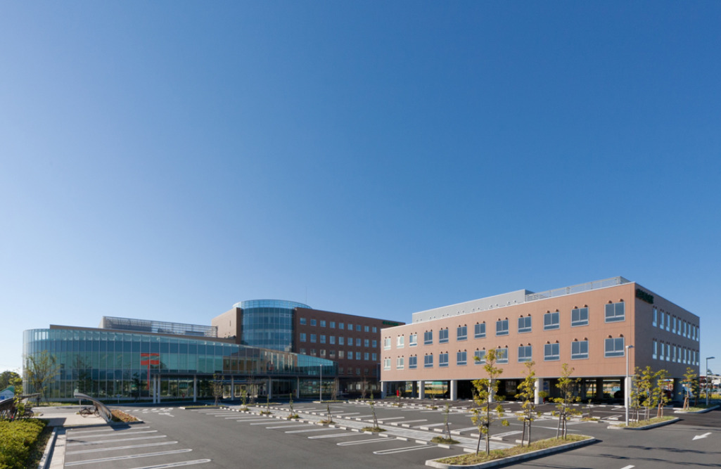 病院　総合青山病院（病院）まで1075m