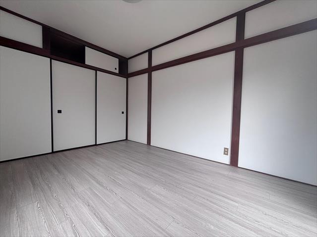大西ハイツの内装写真