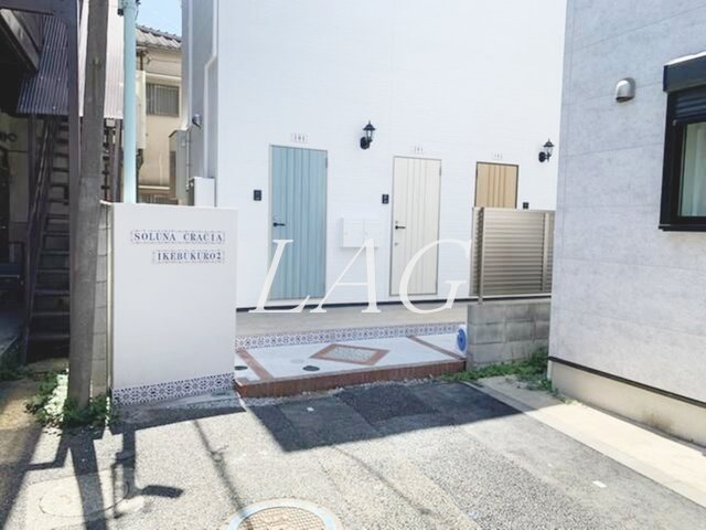 エントランス　エントランスです。