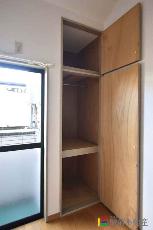 収納　同タイプ別部屋