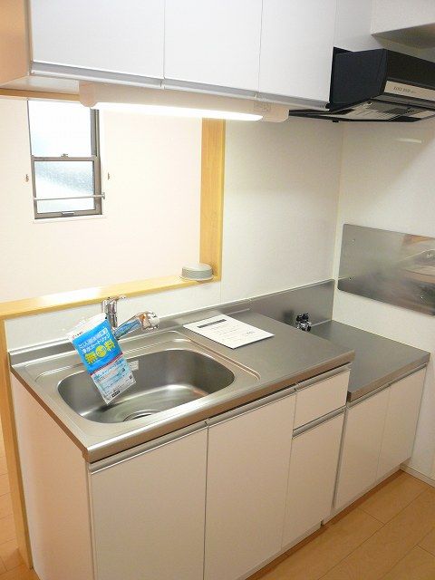 セレーナ・みとよ Aのキッチン写真