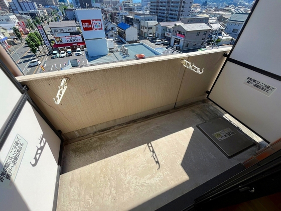 バルコニー