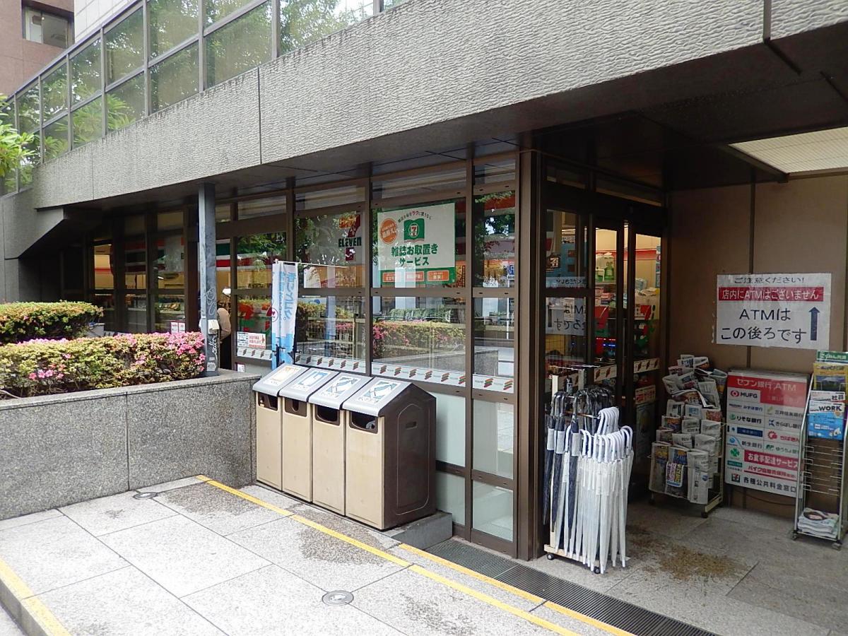 コンビニ　セブンイレブン駿河台三楽病院店（コンビニ）まで337m