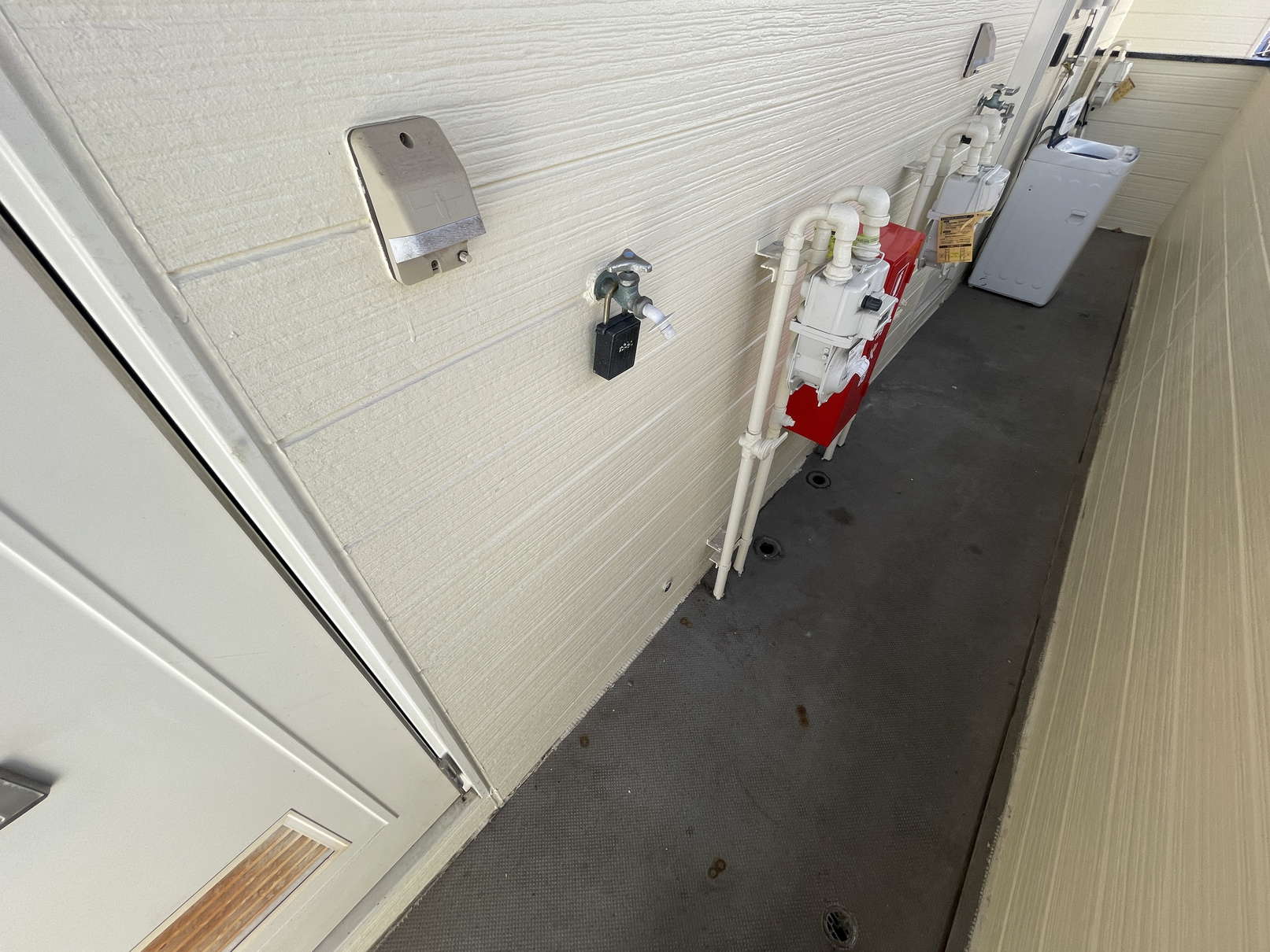 その他共有部分　※同物件別号室の参考写真です。