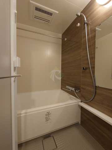 バス・シャワールーム　別部屋参考写真