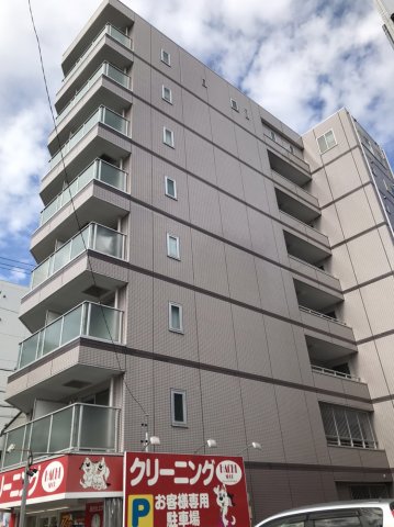 建物外観　DREAM松原