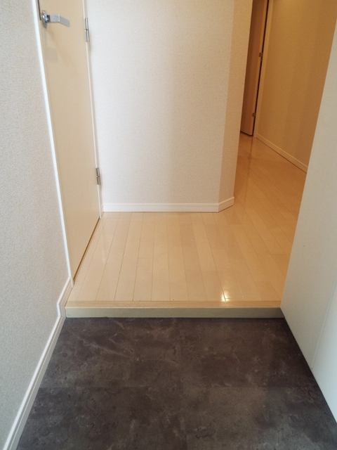 玄関　別室参考写真