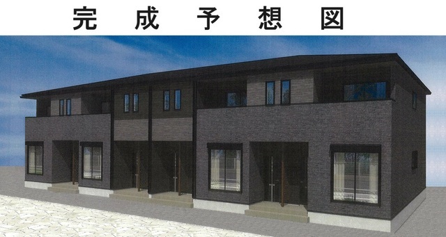 建物外観　※写真はイメージです