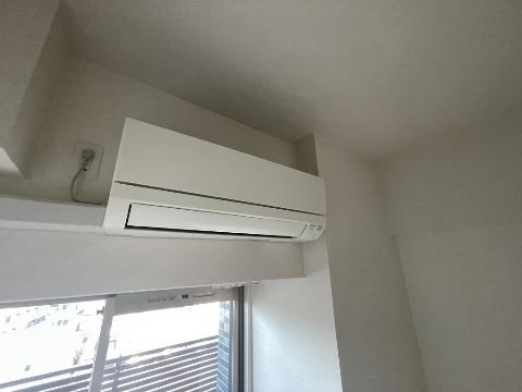 その他設備　エアコン