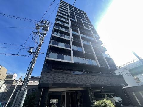 建物外観　外観写真（昼）
