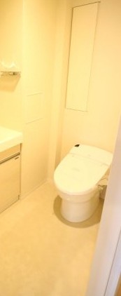 トイレ　※別部屋の参考写真です。