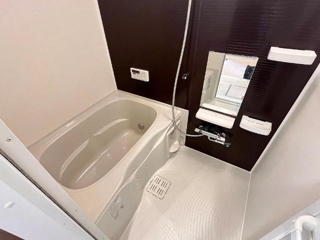 バス・シャワールーム　バス