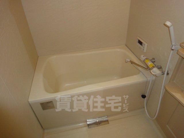 バス・シャワールーム　バス（イメージ）
