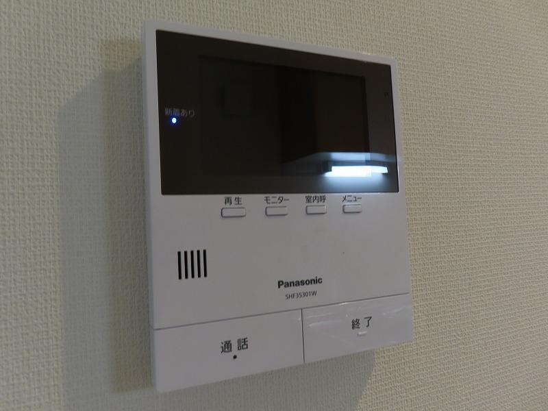 その他設備　ＴＶモニターホン