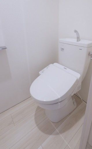 トイレ　☆清潔感のあるトイレ☆