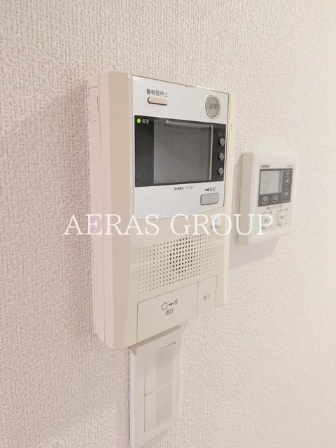 セキュリティ　別部屋参考写真