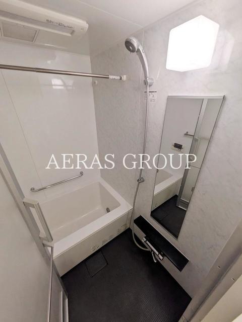 バス・シャワールーム　別部屋参考写真