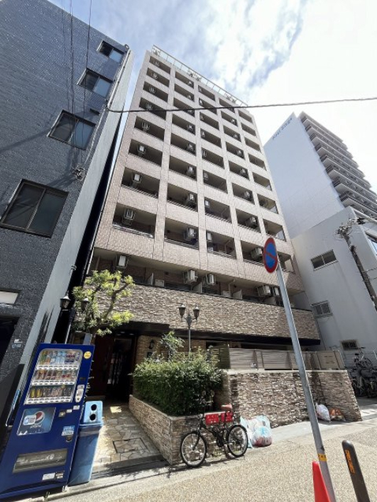 建物外観　おしゃれな外観です
