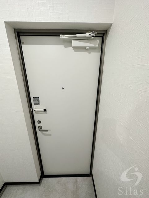 玄関　同仕様