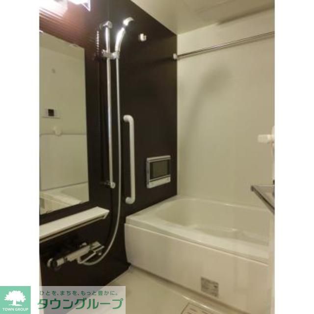 バス・シャワールーム　※写真は同タイプ住戸です。