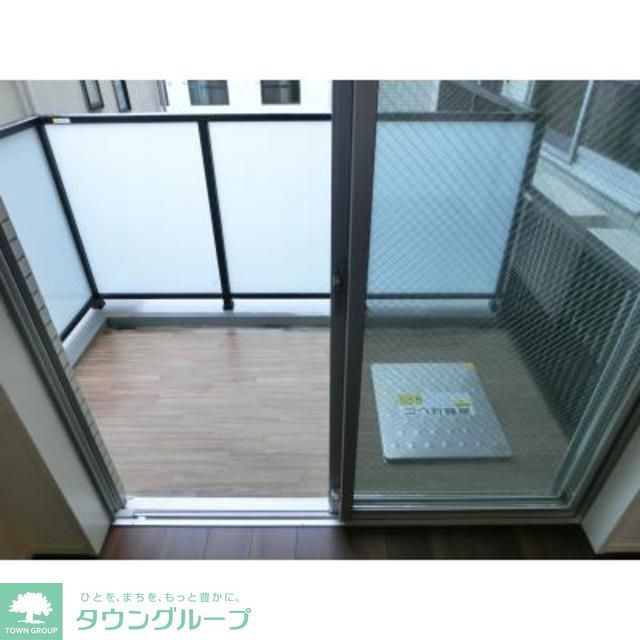 バルコニー　※写真は同タイプ住戸です。