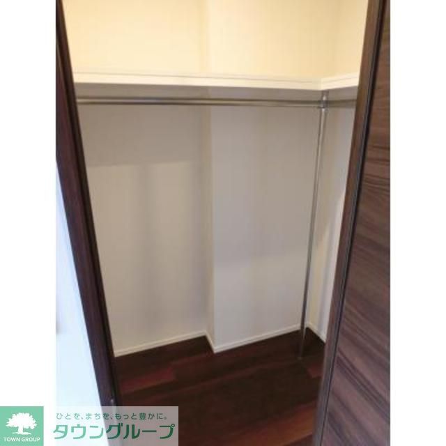 収納　※写真は同タイプ住戸です。