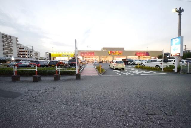 スーパー　ヤオコー川口朝日店（スーパー）まで762m