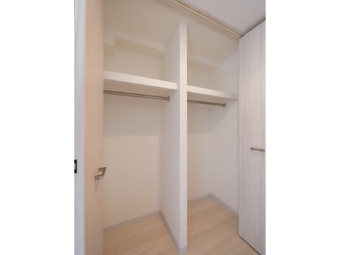 収納　（別タイプ参考写真）BRIZZ練馬NORTH　練馬区北町3