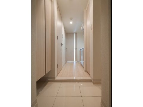 玄関　（別タイプ参考写真）BRIZZ練馬NORTH　練馬区北町3