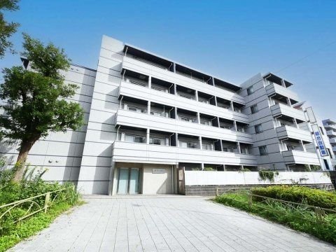 建物外観　BRIZZ練馬NORTH　練馬区北町3