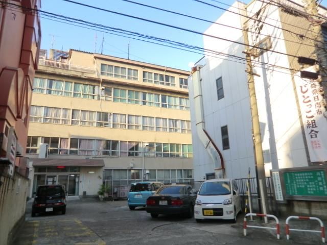 病院　内田病院（病院）まで1400m