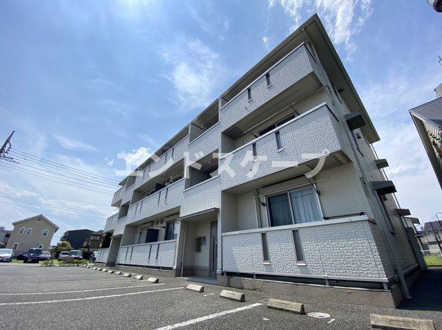 建物外観　高崎、前橋エリアのお部屋探しはエンドスケープまで！お客様の理
