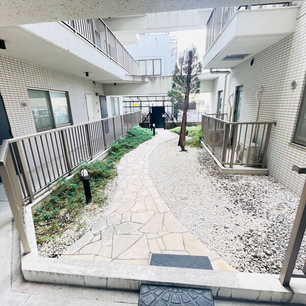庭