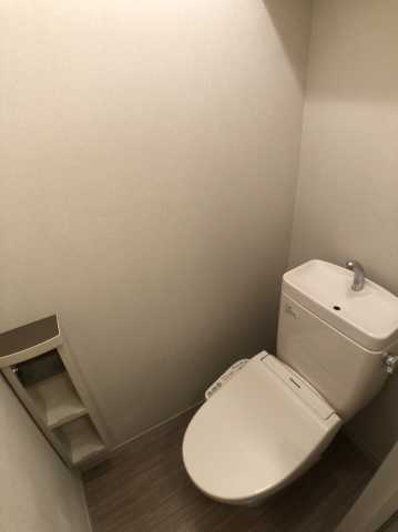 トイレ　シャーメゾン駒込のトイレ