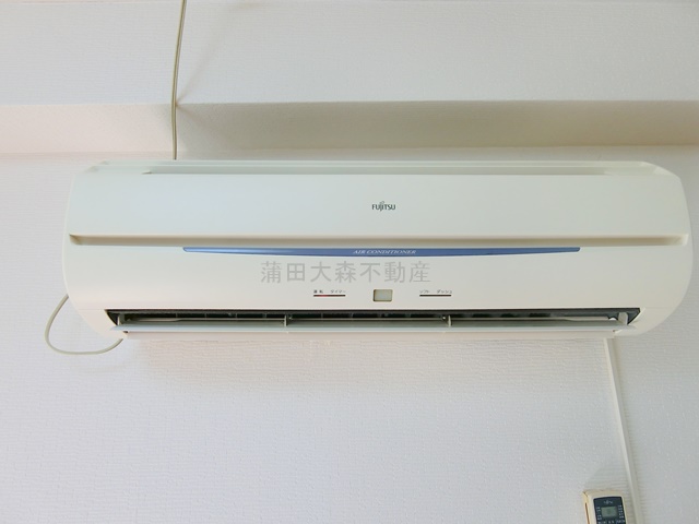 その他設備　エアコン