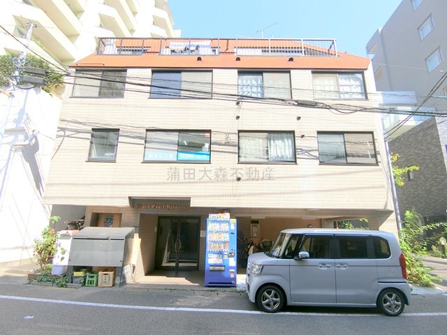 建物外観　外観