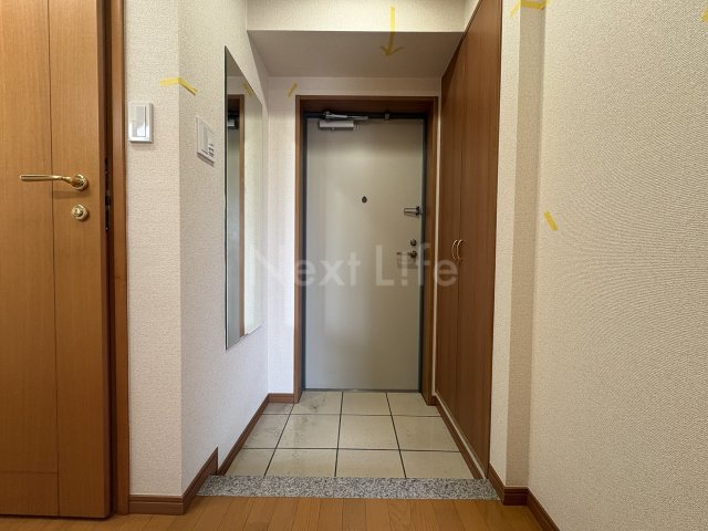 プライマル マチダの玄関写真